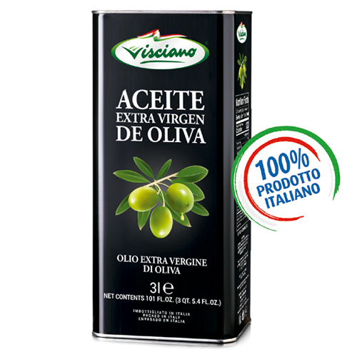 Extra Virgin Olive Oil 100% Italian